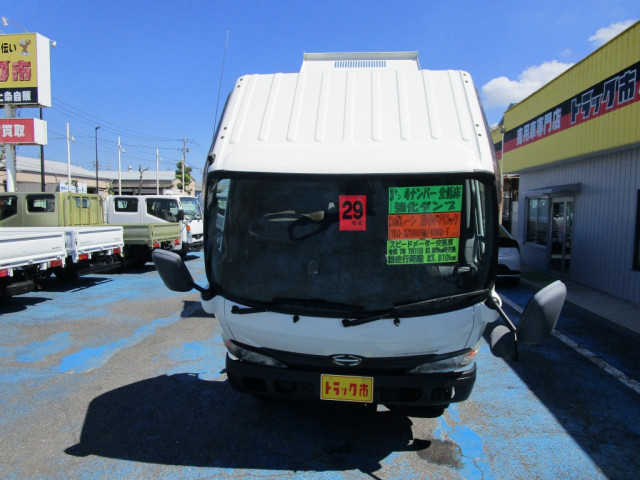 日野 デュトロ 小型 土砂ダンプ TKG-XZU620T(89801) 14枚目