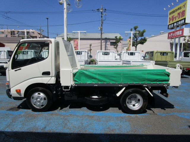 日野 デュトロ 小型 土砂ダンプ TKG-XZU620T(89801) 16枚目