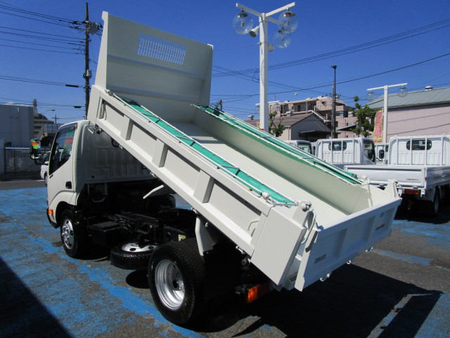 日野 デュトロ 小型 土砂ダンプ TKG-XZU620T(89801) 19枚目