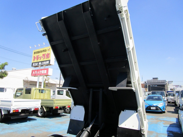 日野 デュトロ 小型 土砂ダンプ TKG-XZU620T(89801) 20枚目