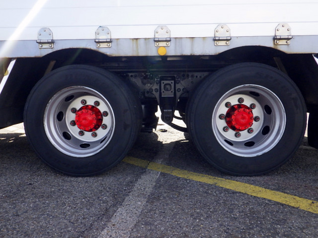 Mitsubishi Fuso super_great Large Flat body QPG-FS65VZ(89800) 28枚目