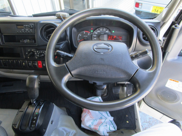 日野 デュトロ 小型 土砂ダンプ TKG-XZU620T(89801) 25枚目