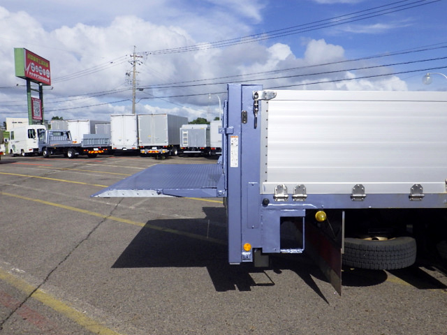 Mitsubishi Fuso super_great Large Flat body QPG-FS65VZ(89800) 36枚目
