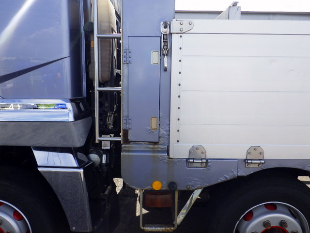 Mitsubishi Fuso super_great Large Flat body QPG-FS65VZ(89800) 44枚目