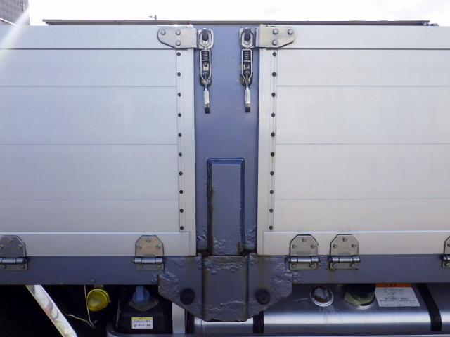 Mitsubishi Fuso super_great Large Flat body QPG-FS65VZ(89800) 45枚目