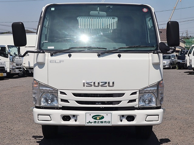 Isuzu elf Small Dump trucks TPG-NKR85AD(89802) 3枚目