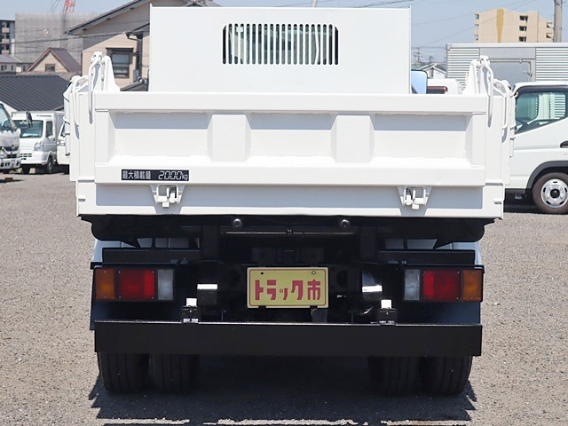 Isuzu elf Small Dump trucks TPG-NKR85AD(89802) 6枚目