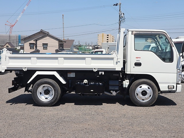 Isuzu elf Small Dump trucks TPG-NKR85AD(89802) 8枚目