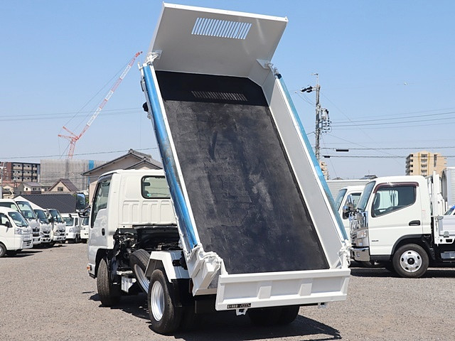 Isuzu elf Small Dump trucks TPG-NKR85AD(89802) 11枚目