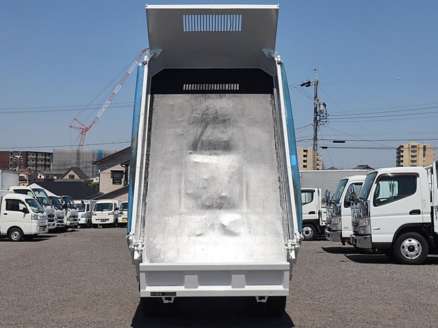 Isuzu elf Small Dump trucks TPG-NKR85AD(89802) 12枚目
