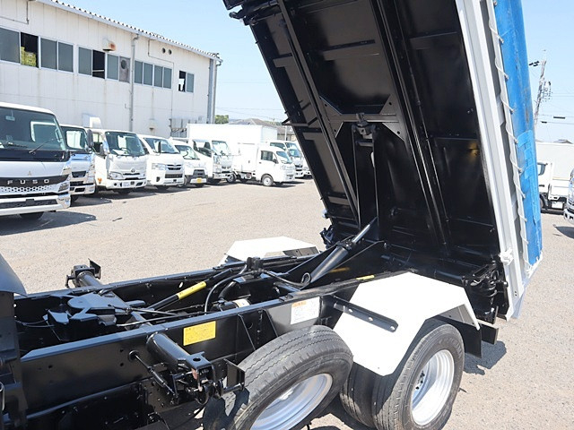 Isuzu elf Small Dump trucks TPG-NKR85AD(89802) 14枚目