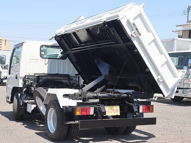 Isuzu elf Small Dump trucks TPG-NKR85AD(89802) 15枚目