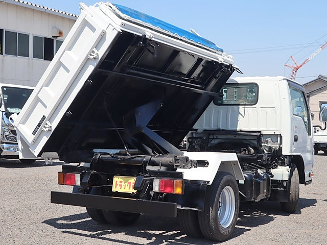 Isuzu elf Small Dump trucks TPG-NKR85AD(89802) 16枚目