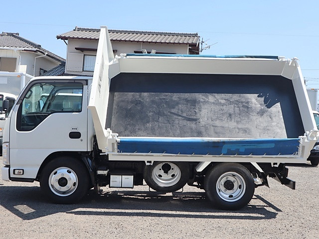 Isuzu elf Small Dump trucks TPG-NKR85AD(89802) 17枚目