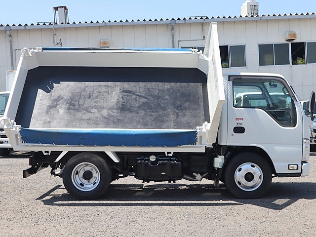 Isuzu elf Small Dump trucks TPG-NKR85AD(89802) 18枚目