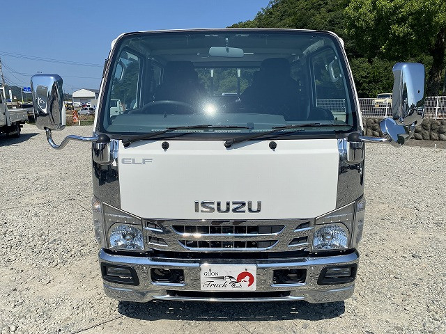 いすゞ エルフ 小型 Wキャブ TPG-NHR85A(89804) 2枚目
