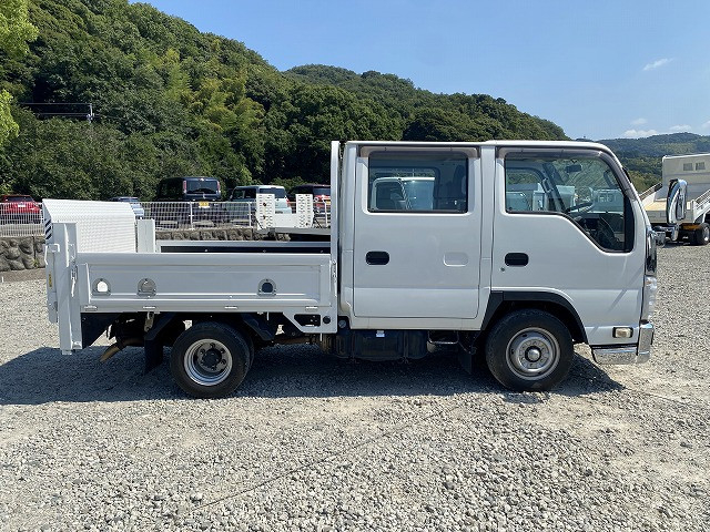 いすゞ エルフ 小型 Wキャブ TPG-NHR85A(89804) 5枚目