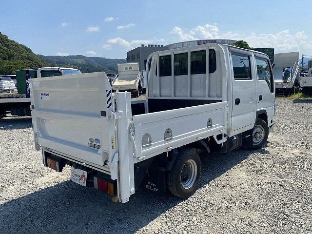 いすゞ エルフ 小型 Wキャブ TPG-NHR85A(89804) 8枚目
