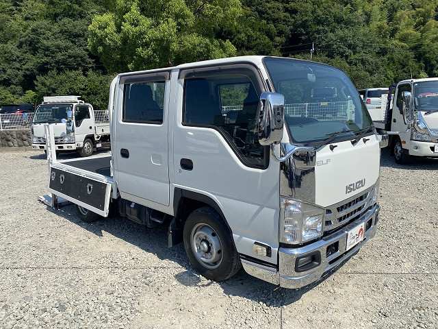 いすゞ エルフ 小型 Wキャブ TPG-NHR85A(89804) 10枚目