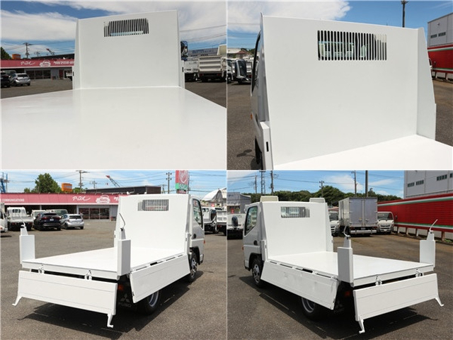 三菱ふそう キャンター 小型 土砂ダンプ TPG-FBA60(89805) 7枚目