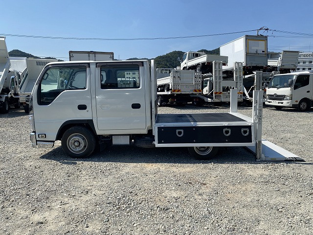 いすゞ エルフ 小型 Wキャブ TPG-NHR85A(89804) 11枚目