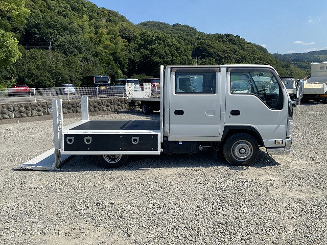 いすゞ エルフ 小型 Wキャブ TPG-NHR85A(89804) 12枚目