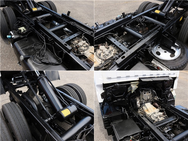 三菱ふそう キャンター 小型 土砂ダンプ TPG-FBA60(89805) 11枚目