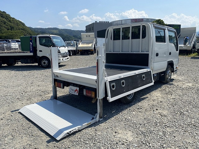 いすゞ エルフ 小型 Wキャブ TPG-NHR85A(89804) 15枚目