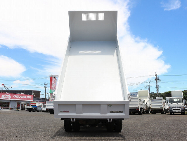 三菱ふそう キャンター 小型 土砂ダンプ TPG-FBA60(89805) 19枚目