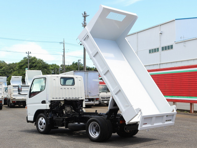 三菱ふそう キャンター 小型 土砂ダンプ TPG-FBA60(89805) 20枚目