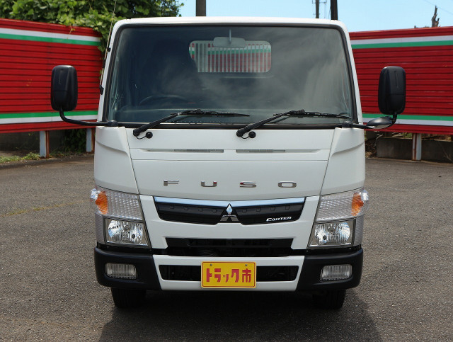 三菱ふそう キャンター 小型 土砂ダンプ TPG-FBA60(89805) 22枚目