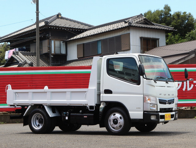 三菱ふそう キャンター 小型 土砂ダンプ TPG-FBA60(89805) 23枚目