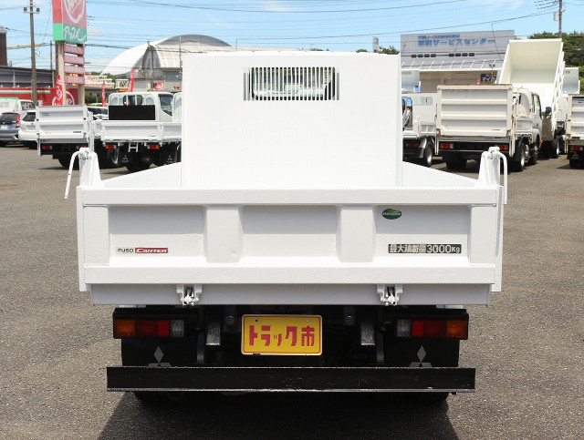 三菱ふそう キャンター 小型 土砂ダンプ TPG-FBA60(89805) 26枚目