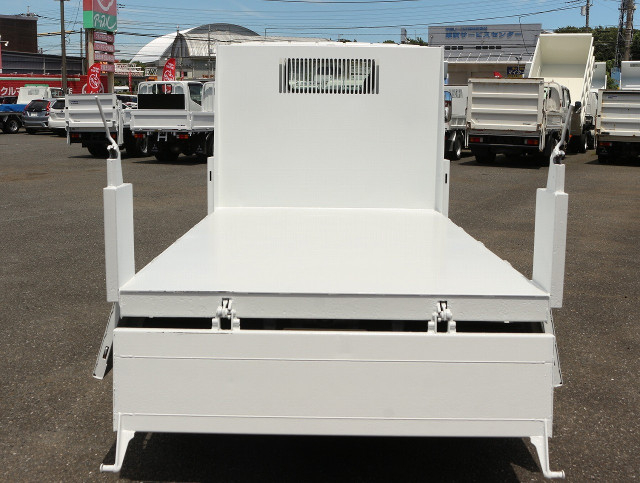 三菱ふそう キャンター 小型 土砂ダンプ TPG-FBA60(89805) 27枚目