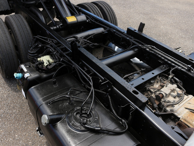 三菱ふそう キャンター 小型 土砂ダンプ TPG-FBA60(89805) 44枚目