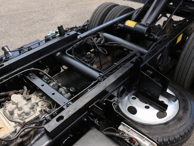 三菱ふそう キャンター 小型 土砂ダンプ TPG-FBA60(89805) 45枚目