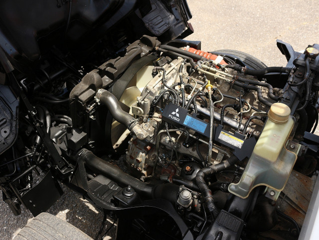 三菱ふそう キャンター 小型 土砂ダンプ TPG-FBA60(89805) 50枚目