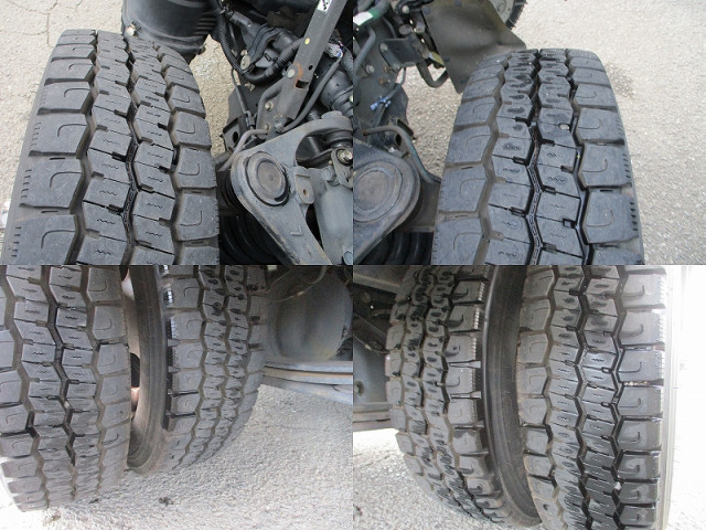 トヨタ トヨエース 小型 アルミバン TKG-XZC605(89806) 19枚目