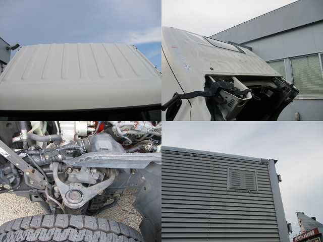 トヨタ トヨエース 小型 アルミバン TKG-XZC605(89806) 20枚目