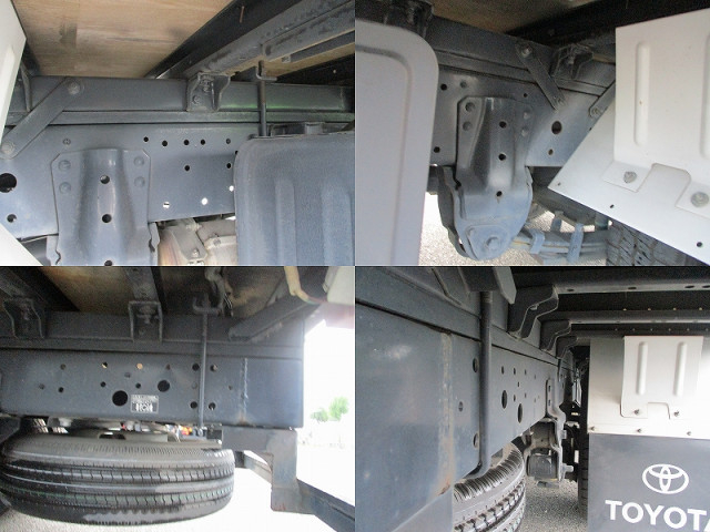 トヨタ トヨエース 小型 アルミバン TKG-XZC605(89806) 21枚目