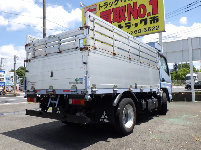 三菱ふそう キャンター 小型 平ボディ TPG-FBA50(89808) 2枚目