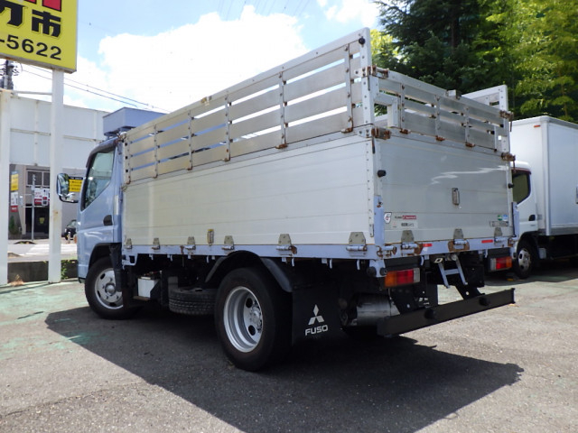 三菱ふそう キャンター 小型 平ボディ TPG-FBA50(89808) 4枚目