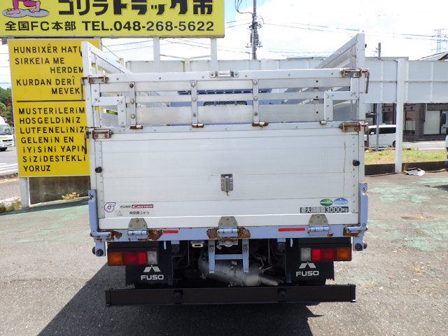 三菱ふそう キャンター 小型 平ボディ TPG-FBA50(89808) 5枚目