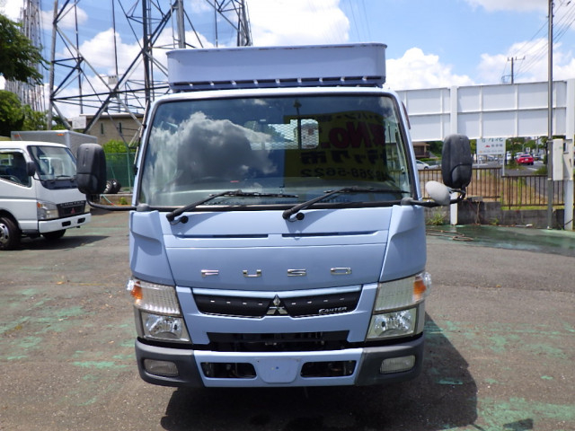 三菱ふそう キャンター 小型 平ボディ TPG-FBA50(89808) 6枚目