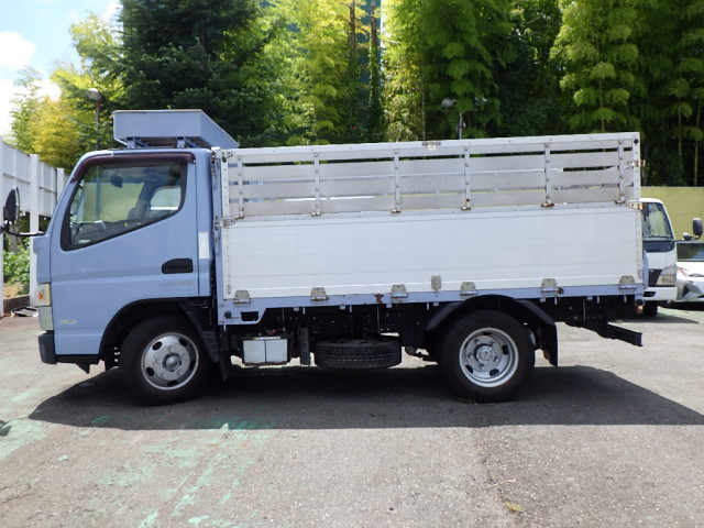 三菱ふそう キャンター 小型 平ボディ TPG-FBA50(89808) 8枚目