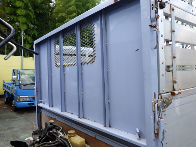 三菱ふそう キャンター 小型 平ボディ TPG-FBA50(89808) 30枚目