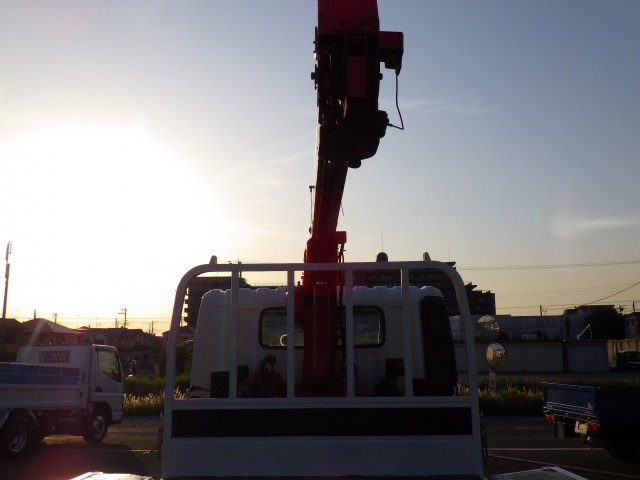 トヨタ ダイナ 小型 クレーン付き TKG-XZU710(89810) 19枚目
