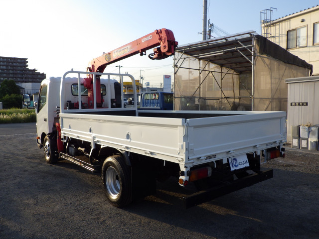 トヨタ ダイナ 小型 クレーン付き TKG-XZU710(89810) 23枚目