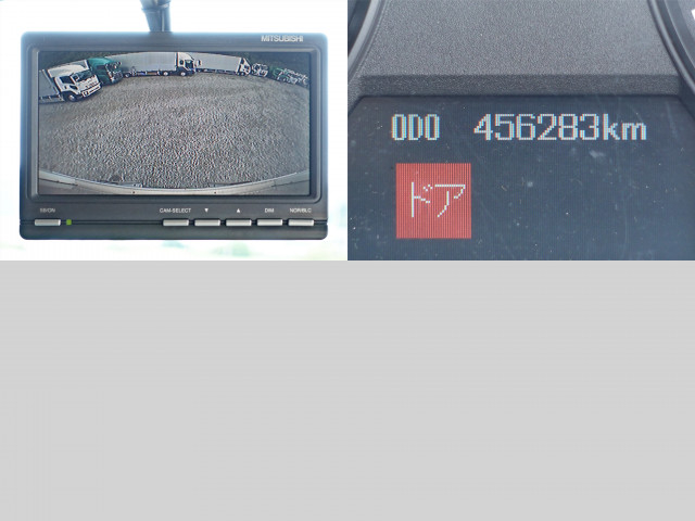 三菱ふそう ファイター 中型 アルミバン TKG-FK74F(89811) 18枚目