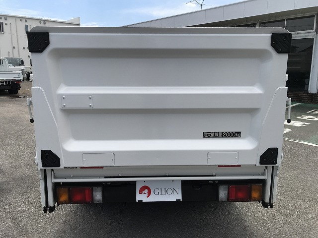 Isuzu elf Small Flat body TRG-NJR85A(89812) 2枚目